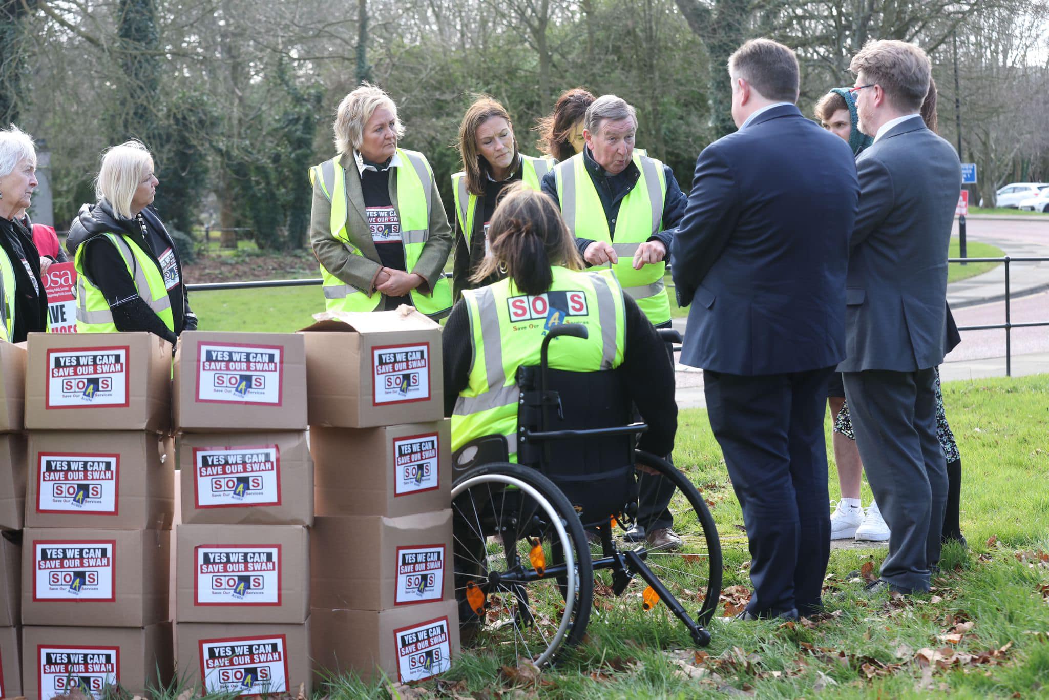 SaveOurAcuteServicesSaveOurSWAH