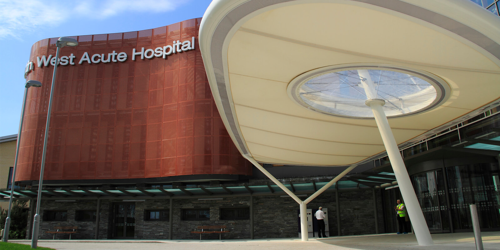 South West Acute Hospital, Enniskillen, County Fermanagh